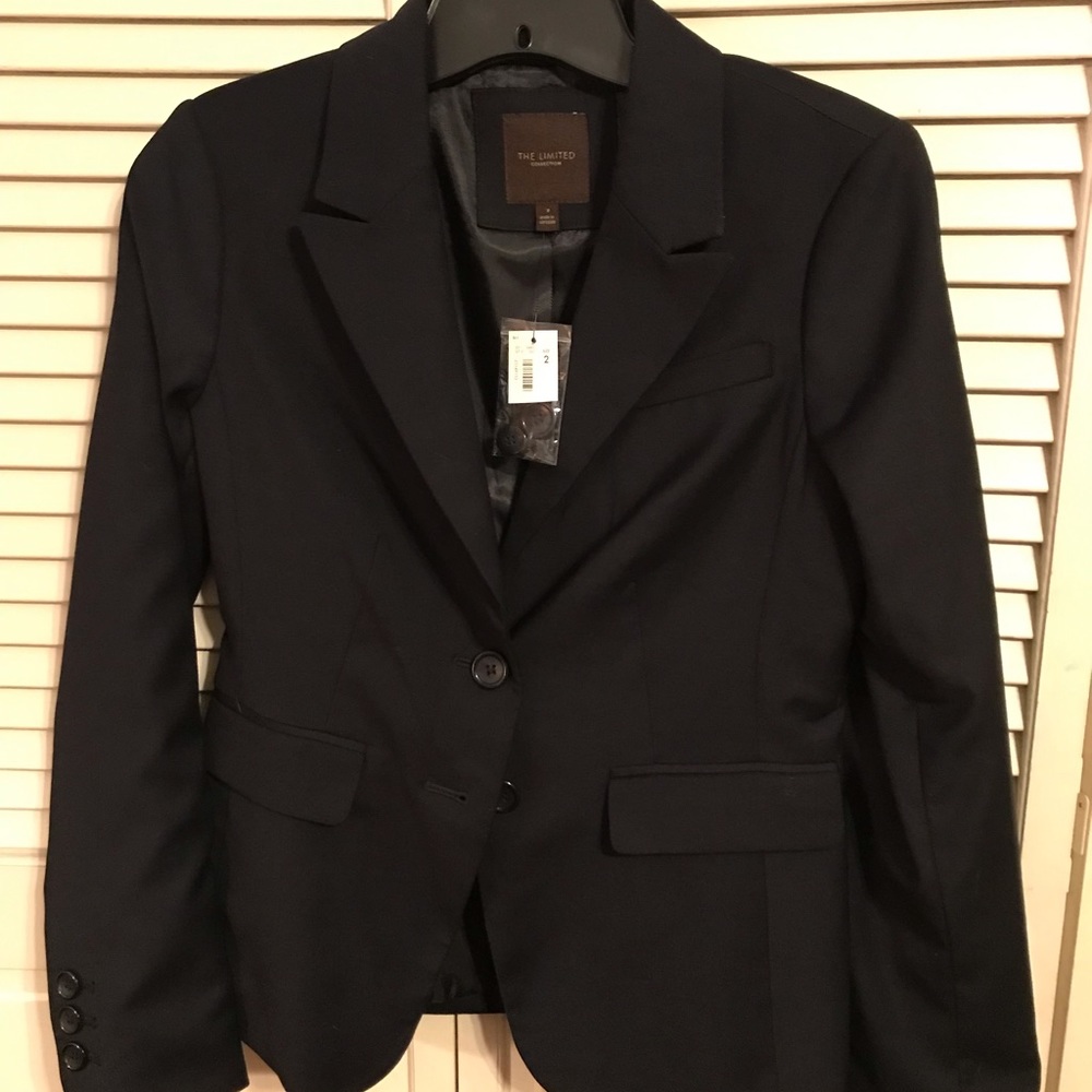 Limited Blazer